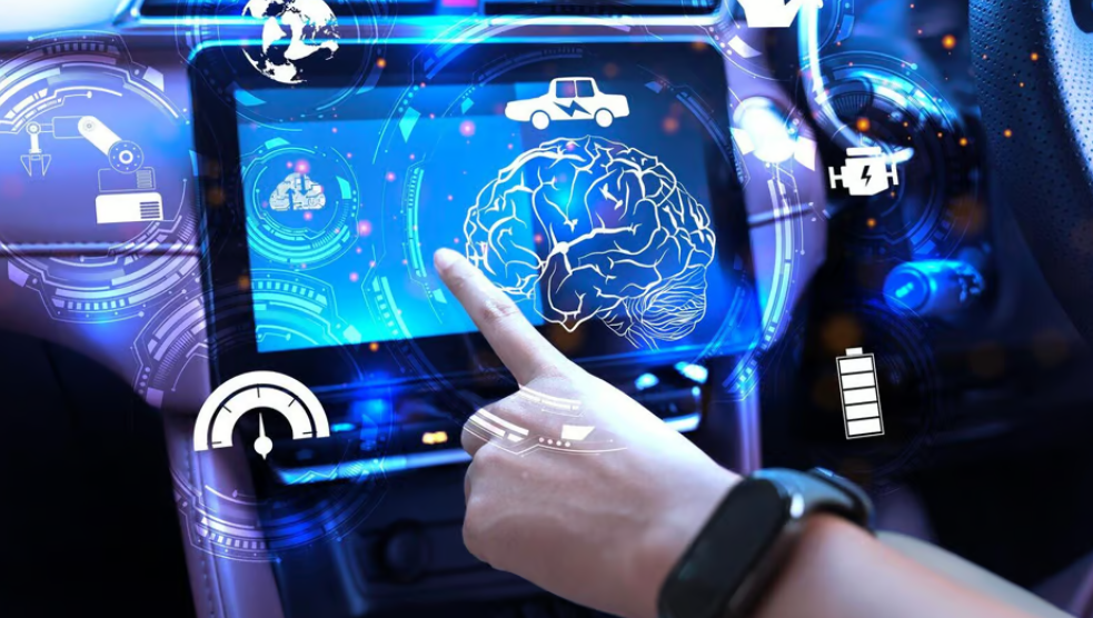 The role of AI in transforming the automotive industry