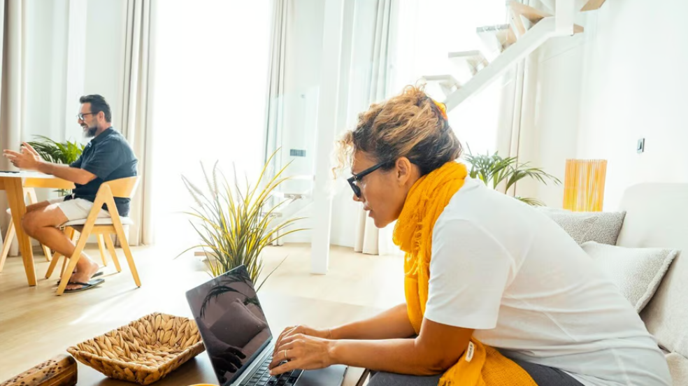 Embracing the Future: The Rise of Remote Work Culture